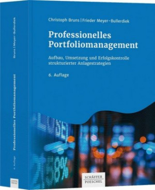 Kniha Professionelles Portfoliomanagement Frieder Meyer-Bullerdiek