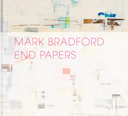 Книга Mark Bradford Michael Auping