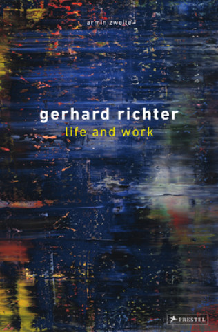 Könyv Gerhard Richter Armin Zweite