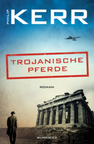 Kniha Trojanische Pferde Axel Merz