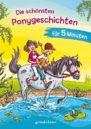 Kniha Die schönsten Ponygeschichten für 5 Minuten 