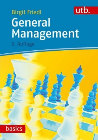 Kniha General Management Birgit Friedl