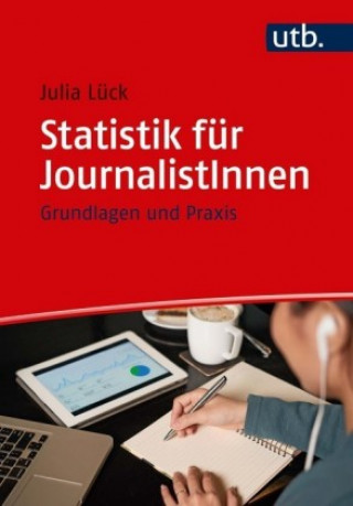 Kniha Statistik für Journalist:innen Julia Lück