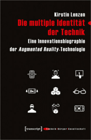 Book Die multiple Identität der Technik Kirstin Lenzen