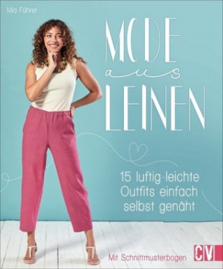 Kniha Mode aus Leinen 