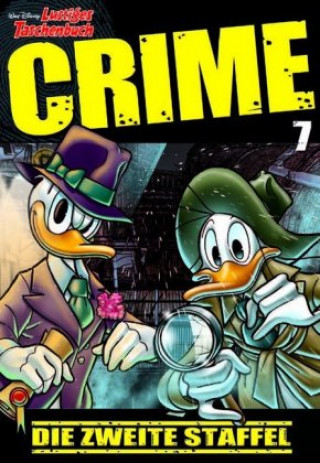 Könyv Lustiges Taschenbuch Crime 07 