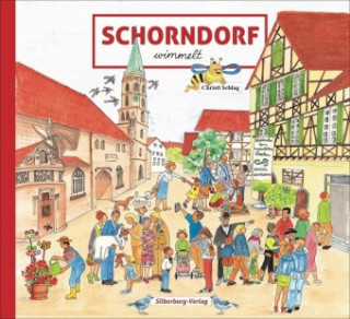 Buch Schorndorf wimmelt Christl Schlag