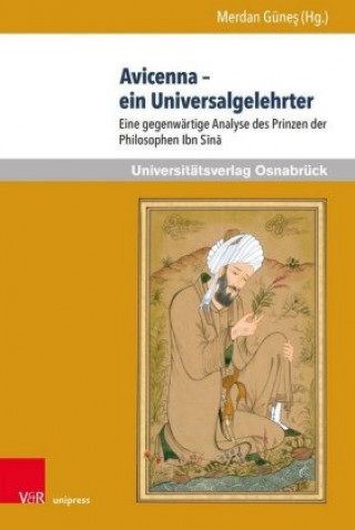 Boek Avicenna - ein Universalgelehrter Merdan Günes