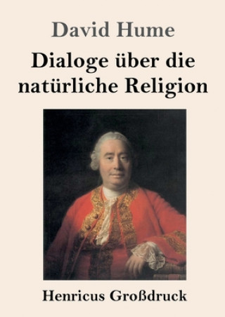 Knjiga Dialoge uber die naturliche Religion (Grossdruck) Friedrich Paulsen