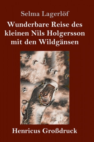 Książka Wunderbare Reise des kleinen Nils Holgersson mit den Wildgansen (Grossdruck) Pauline Klaiber-Gottschau