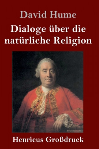 Książka Dialoge uber die naturliche Religion (Grossdruck) Friedrich Paulsen