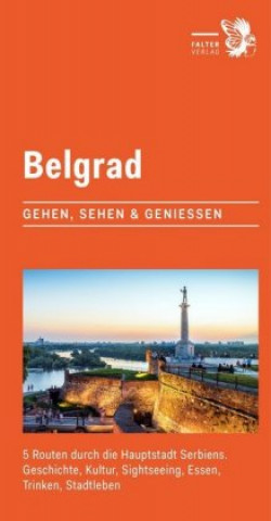 Kniha Belgrad 