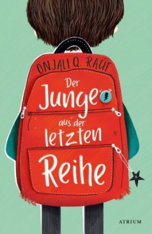 Книга Der Junge aus der letzten Reihe Pippa Curnick