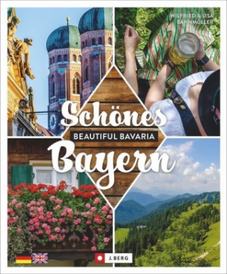 Carte Schönes Bayern / Beautiful Bavaria 