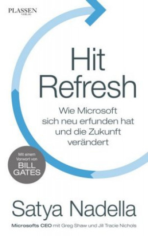 Książka Hit Refresh Jill Tracie Nichols