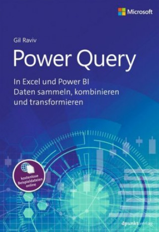 Kniha Power Query Rainer G. Haselier