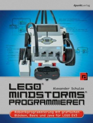 Kniha LEGO® MINDSTORMS® programmieren 