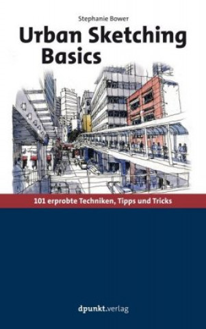 Kniha Urban Sketching Basics Elvira Willems