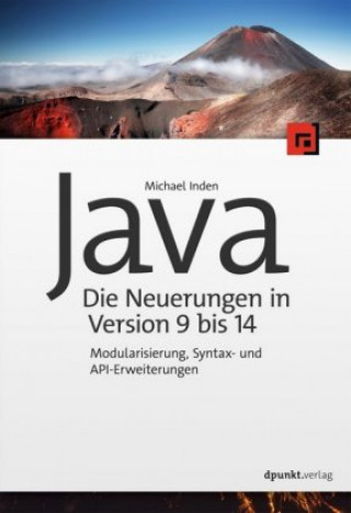 Kniha Java - die Neuerungen in Version 9 bis 14 