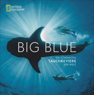 Könyv Big Blue Brian Skerry
