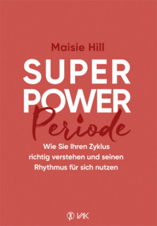 Kniha Superpower Periode Beate Brandt