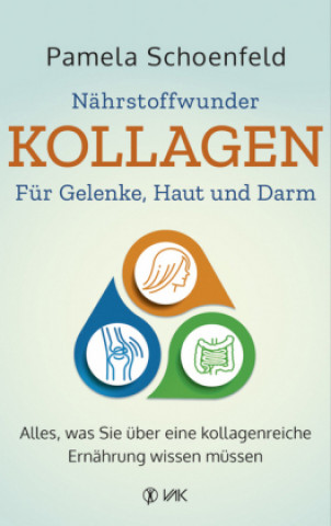 Carte Nährstoffwunder Kollagen - Für Gelenke, Haut und Darm Beate Brandt