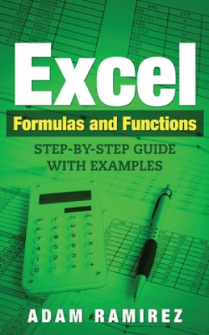 Kniha Excel Formulas and Functions 
