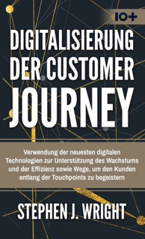 Kniha Digitalisierung der Customer Journey 