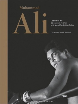 Kniha Muhammad Ali 
