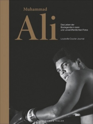 Libro Muhammad Ali 