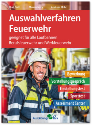 Książka Auswahlverfahren Feuerwehr Marcus Mery