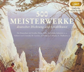 Digital 500 Meisterwerke deutscher Dichtung und Erzählkunst Robert Schumann