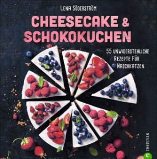 Könyv Cheesecake & Schokokuchen Vera Bahlk