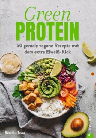 Kniha Green Protein 