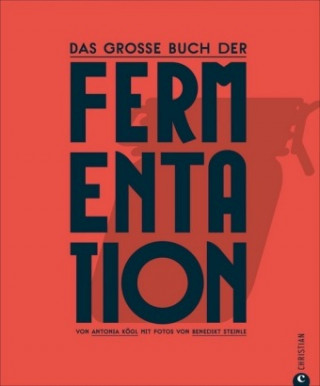 Könyv Das große Buch der Fermentation Benedikt Steinle