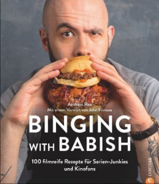 Könyv Binging with Babish John Favreau