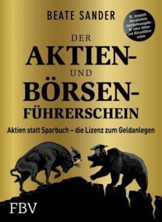 Knjiga Der Aktien- und Börsenführerschein - Jubiläumsausgabe 