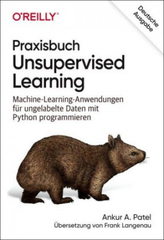 Kniha Praxisbuch Unsupervised Learning Frank Langenau