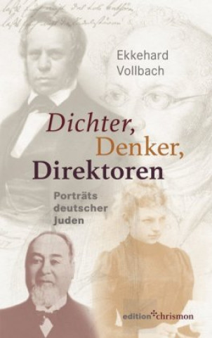 Kniha Dichter, Denker, Direktoren 