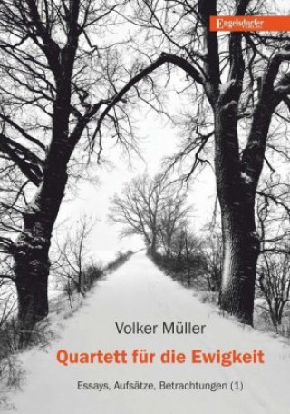 Carte Quartett für die Ewigkeit Volker Müller
