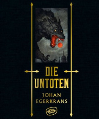 Книга Die Untoten Johan Egerkrans