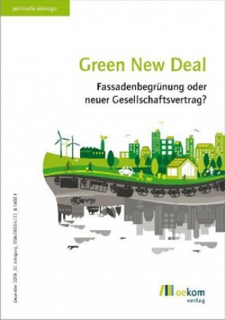 Carte Green New Deal 