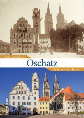 Knjiga Oschatz Manfred Schollmeyer
