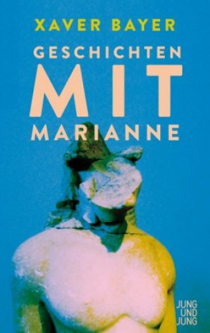 Buch Geschichten mit Marianne 