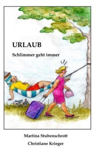 Boek Urlaub Martina Stubenschrott