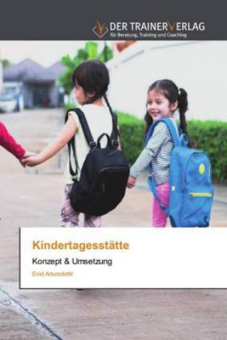 Knjiga Kindertagesstatte Enid Artursdottir