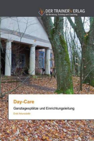 Boek Day-Care Enid Artursdottir