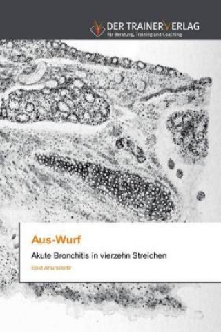 Boek Aus-Wurf Enid Artursdottir