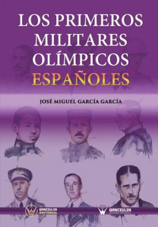 Carte Los primeros militares olímpicos espa?oles 