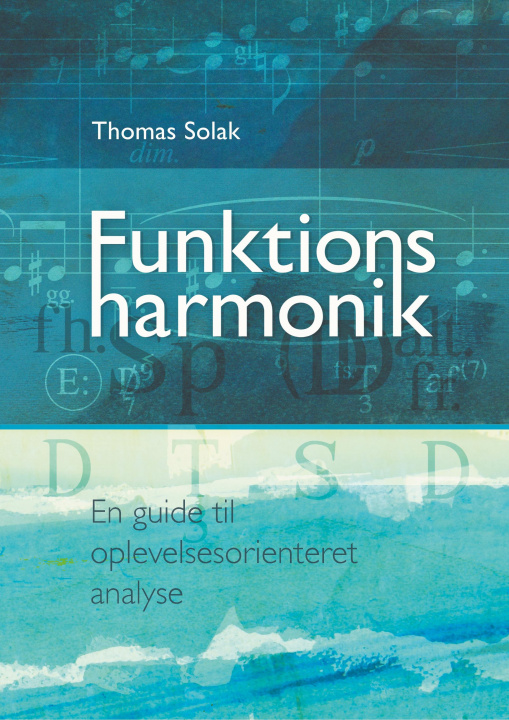 Knjiga Funktionsharmonik 